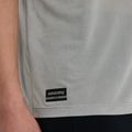 Pánske bežecké tričko Saucony Stopwatch light grey heather 5