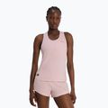 Dámske bežecké tričko Saucony Stopwatch Singlet silk heather