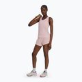 Dámske bežecké tričko Saucony Stopwatch Singlet silk heather 2