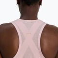 Dámske bežecké tričko Saucony Stopwatch Singlet silk heather 4