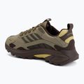 Pánske turistické topánky Merrell Moab Speed 2 Gore-Tex olivine 3