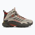 Pánske turistické topánky Merrell Moab Speed 2 Mid GTX diorite/ember 2