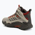Pánske turistické topánky Merrell Moab Speed 2 Mid GTX diorite/ember 3