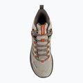Pánske turistické topánky Merrell Moab Speed 2 Mid GTX diorite/ember 5