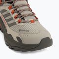 Pánske turistické topánky Merrell Moab Speed 2 Mid GTX diorite/ember 7