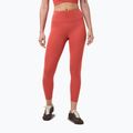 Dámske tréningové legíny Sweaty Betty All Day 7/8 terrazzo red