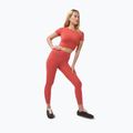 Dámske tréningové legíny Sweaty Betty All Day 7/8 terrazzo red 2