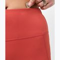 Dámske tréningové legíny Sweaty Betty All Day 7/8 terrazzo red 6