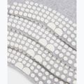 Dámske ponožky Sweaty Betty Pilates Crew Gripper 2 pary light grey marl 3