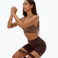 Dámske šortky Sweaty Betty Power Biker 6" Espresso Brown 4