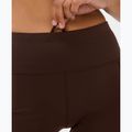 Dámske šortky Sweaty Betty Power Biker 6" Espresso Brown 5