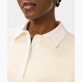 Dámska mikina Sweaty Betty Revive Rugby ecru beige 4