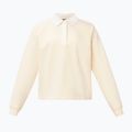 Dámska mikina Sweaty Betty Revive Rugby ecru beige 5