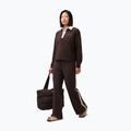 Dámska mikina Sweaty Betty Revive Rugby espresso brown 2