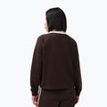 Dámska mikina Sweaty Betty Revive Rugby espresso brown 3