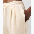 Dámske tréningové nohavice Sweaty Betty Revive Track ecru beige 4