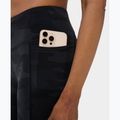 Dámske tréningové legíny Sweaty Betty Power Piping Workout 7/8 ultra black camo print 6