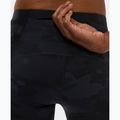 Dámske tréningové legíny Sweaty Betty Power Piping Workout 7/8 ultra black camo print 9