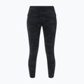 Dámske tréningové legíny Sweaty Betty Power Piping Workout 7/8 ultra black camo print 10