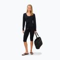 Dámske tričko longsleeve Sweaty Betty Soft Flow Studio Wear Your Way black 2