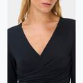 Dámske tričko longsleeve Sweaty Betty Soft Flow Studio Wear Your Way black 6