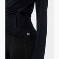 Dámske tričko longsleeve Sweaty Betty Soft Flow Studio Wear Your Way black 7