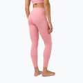 Dámske tréningové legíny Sweaty Betty Ultimate Studio 7/8 Ruched dark deco pink 3