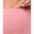 Dámske tréningové legíny Sweaty Betty Ultimate Studio 7/8 Ruched dark deco pink 6
