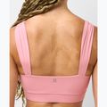 Fitness podprsenka Sweaty Betty Ultimate Studio Ruched dark deco pink 4