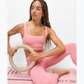 Fitness podprsenka Sweaty Betty Ultimate Studio Ruched dark deco pink 5