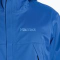 Marmot PreCip Eco Pro pánska bunda do dažďa modrá 145002059S 6