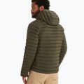 Marmot Echo Featherless Hoody pánska páperová bunda zelená 34790 2