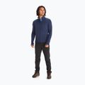 Marmot Preon pánska fleecová mikina navy blue M11783 5
