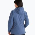 Marmot Novus Lt Hybrid Hoody dámska bunda modrá M12396 2