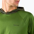 Pánska trekingová mikina Marmot Crossover green M1257619573S 4