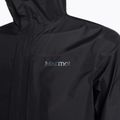 Pánska membránová bunda do dažďa Marmot Minimalist black M12681001S 4