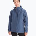Marmot Minimalist dámska bunda do dažďa navy blue M12683