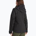Marmot Mitre Peak dámska bunda do dažďa čierna M12687001 2