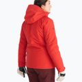 Dámska lyžiarska bunda Marmot Lightray Gore Tex červená 12270-6361 2