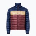 Marmot pánska páperová bunda Ares navy blue and bordó 71260 5