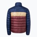 Marmot pánska páperová bunda Ares navy blue and bordó 71260 6