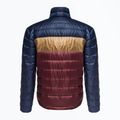Marmot pánska páperová bunda Ares navy blue and bordó 71260 3