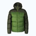 Pánska páperová bunda Marmot Guides Down Hoody green 73060