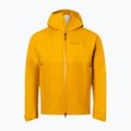 Pánska treková bunda Marmot Mitre Peak Gore Tex žltá M12685
