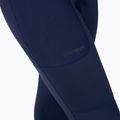 Dámske trekingové nohavice Marmot Winter Mountain Active Hybrid Tight navy blue M13286 4