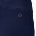 Dámske trekingové nohavice Marmot Winter Mountain Active Hybrid Tight navy blue M13286 5