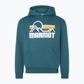Pánska trekingová mikina Marmot Coastal Hoody light blue M1425821541 3