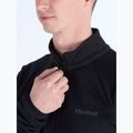 Pánska mikina polar Marmot Leconte Fleece 1/2 Zip black 3