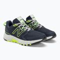 Dámska bežecká obuv New Balance WT410V7 black 4