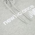 Dámska mikina New Balance Core Fleece Hoodie grey 8